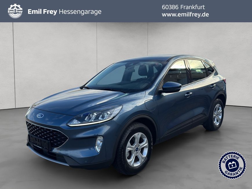 Ford Kuga 2022
