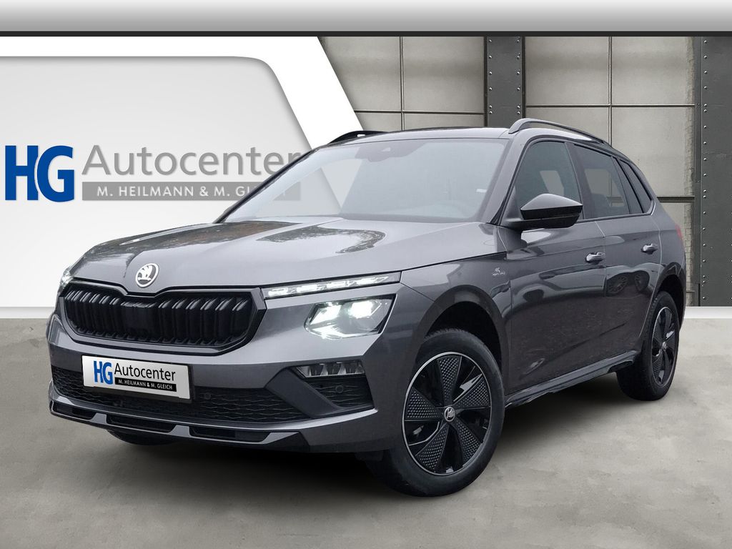 Skoda Kamiq