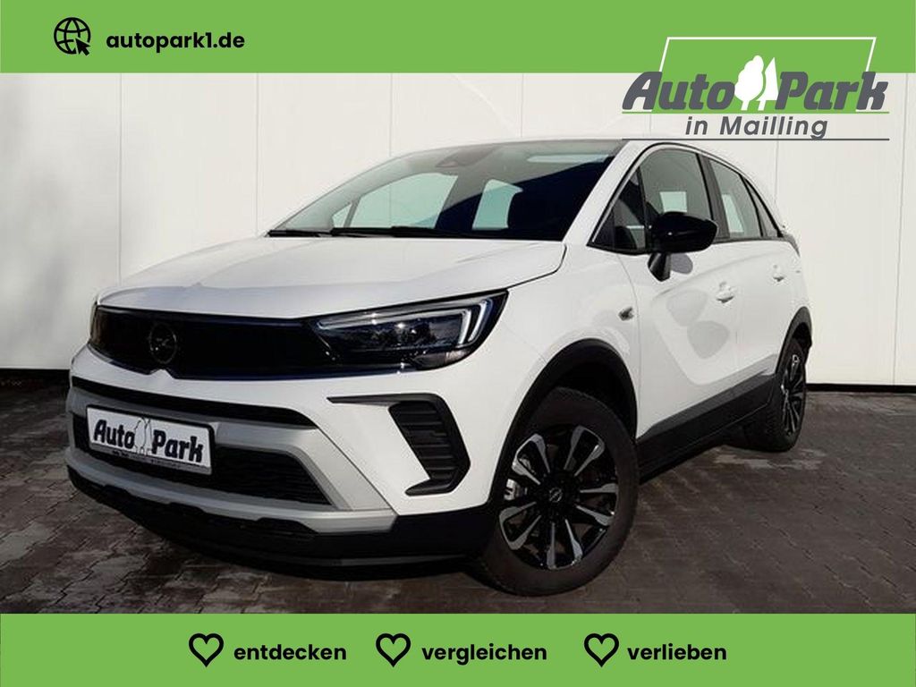 Opel Crossland (X) 2022