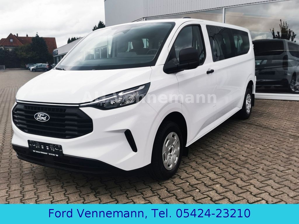 Ford Transit Custom 2024