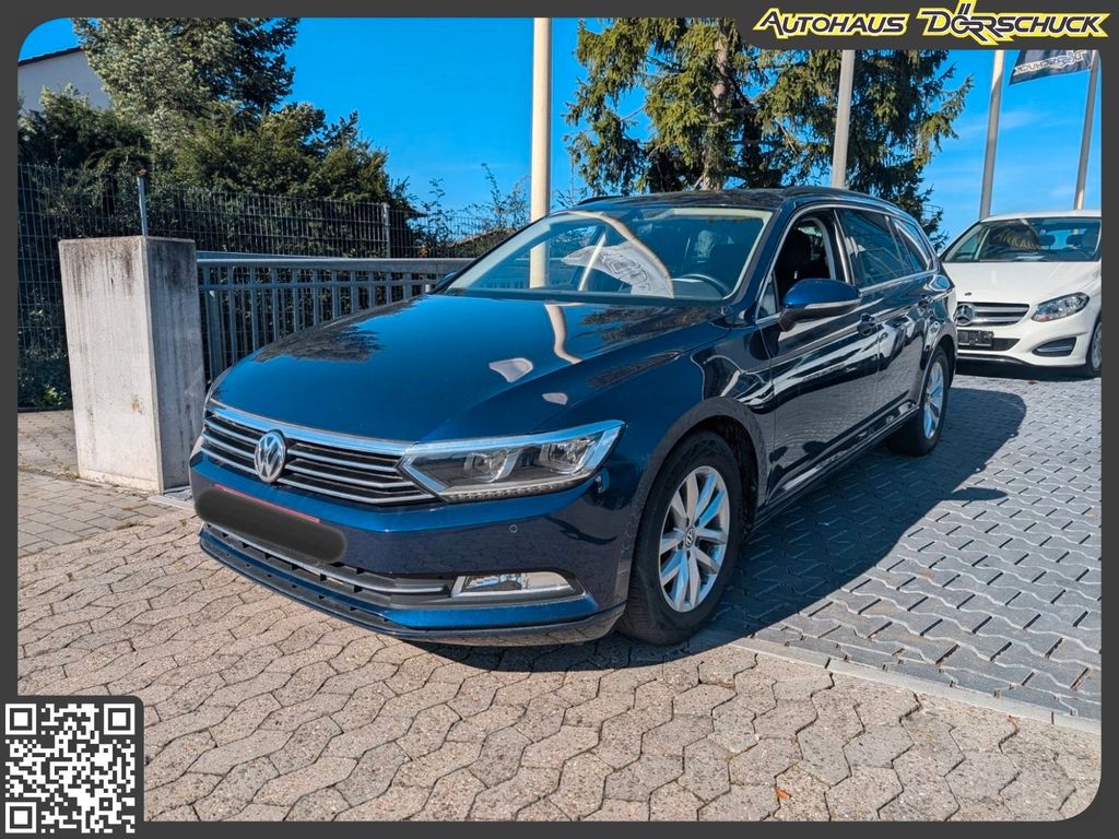 Volkswagen Passat Variant 2019
