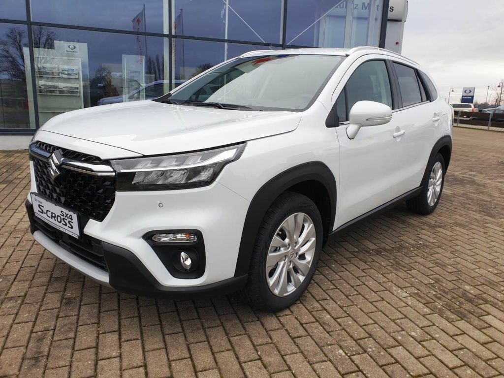 Suzuki (SX4) S-Cross 2025