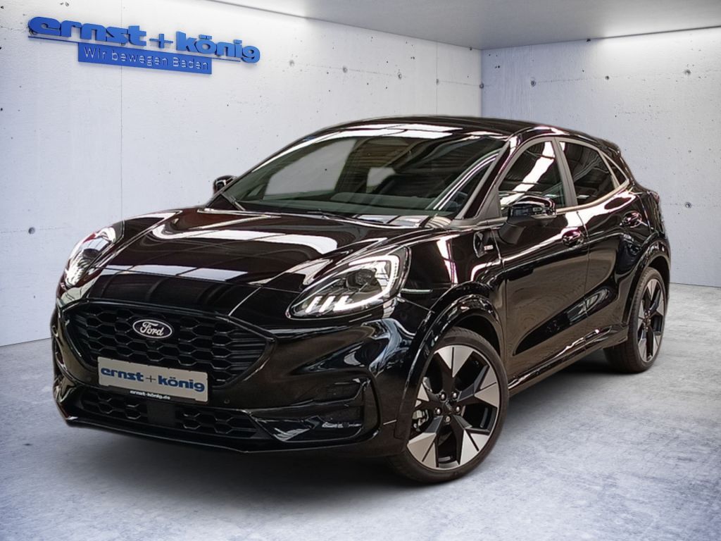 Ford Puma 2024