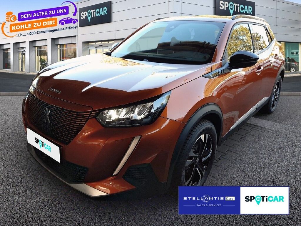 Peugeot 2008 2023