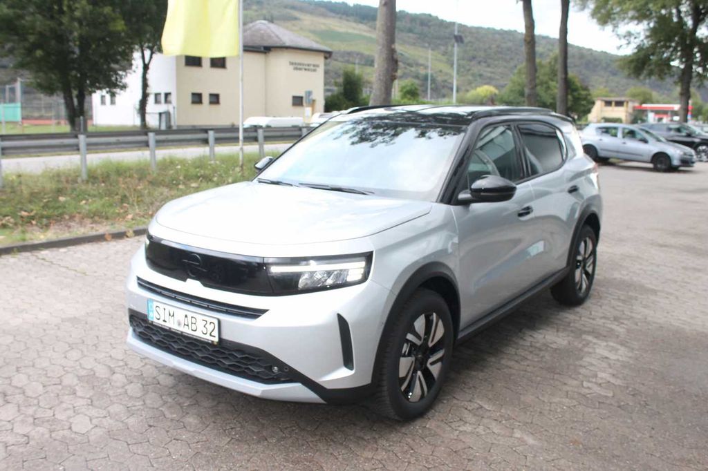 Opel Frontera 2025