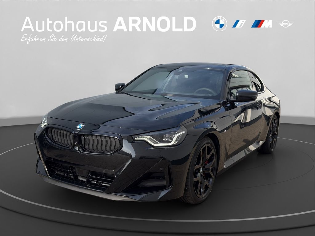 BMW 220 2025