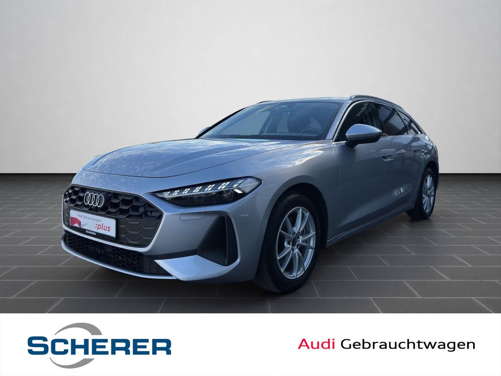 Audi A5 2025