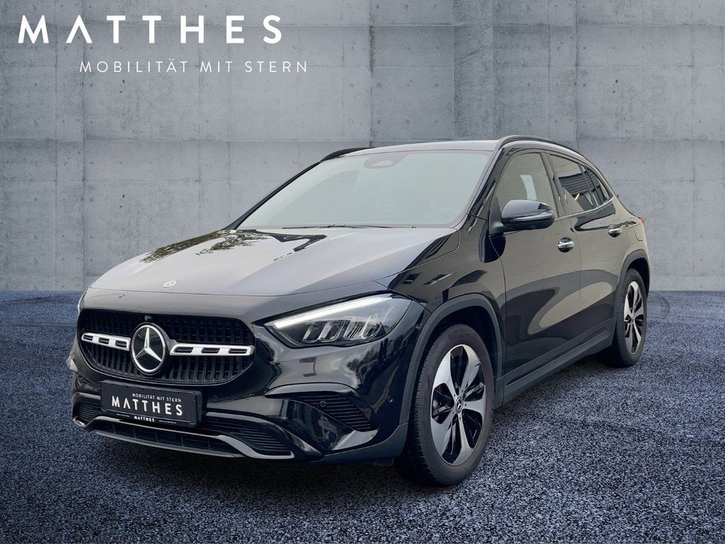 Mercedes-Benz GLA 180 2025