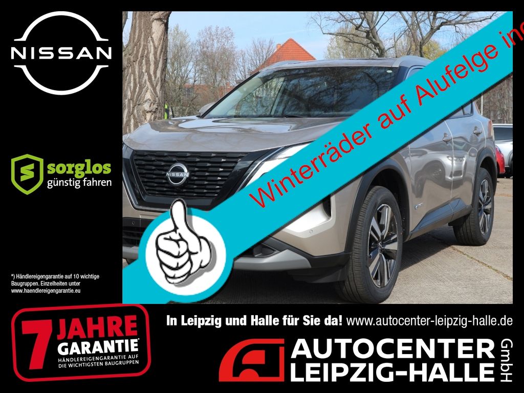 Nissan X-Trail 2025