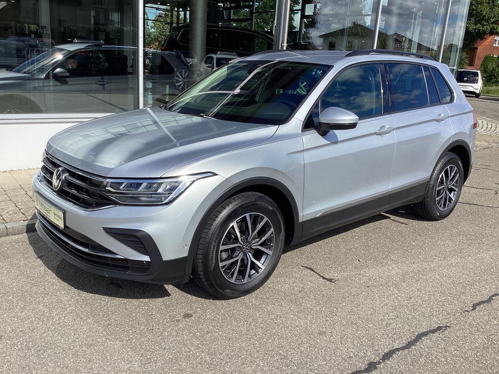 Volkswagen Tiguan 2023