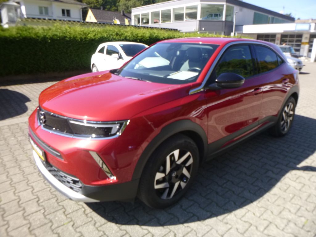 Opel Mokka-e 2022