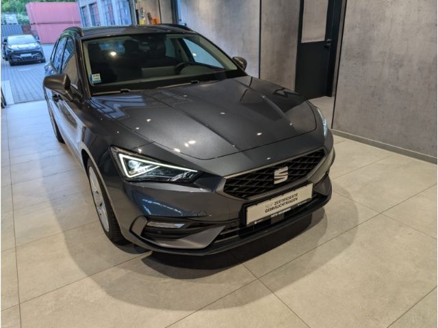Seat Leon 2024
