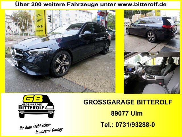 Mercedes-Benz C 220 2022