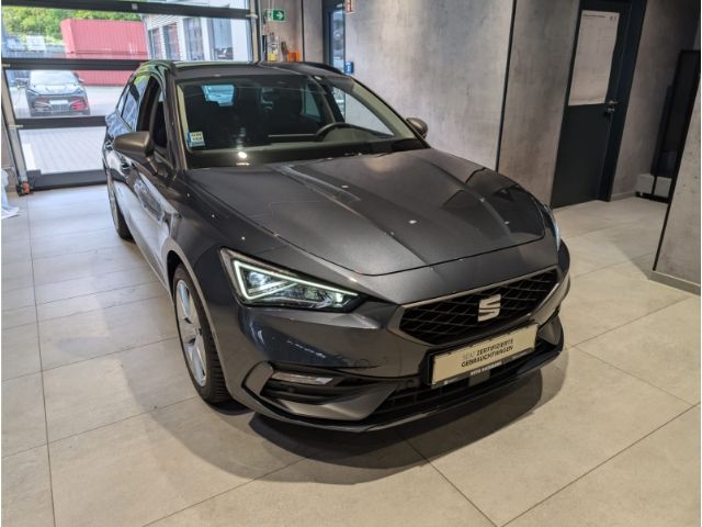 Seat Leon 2024