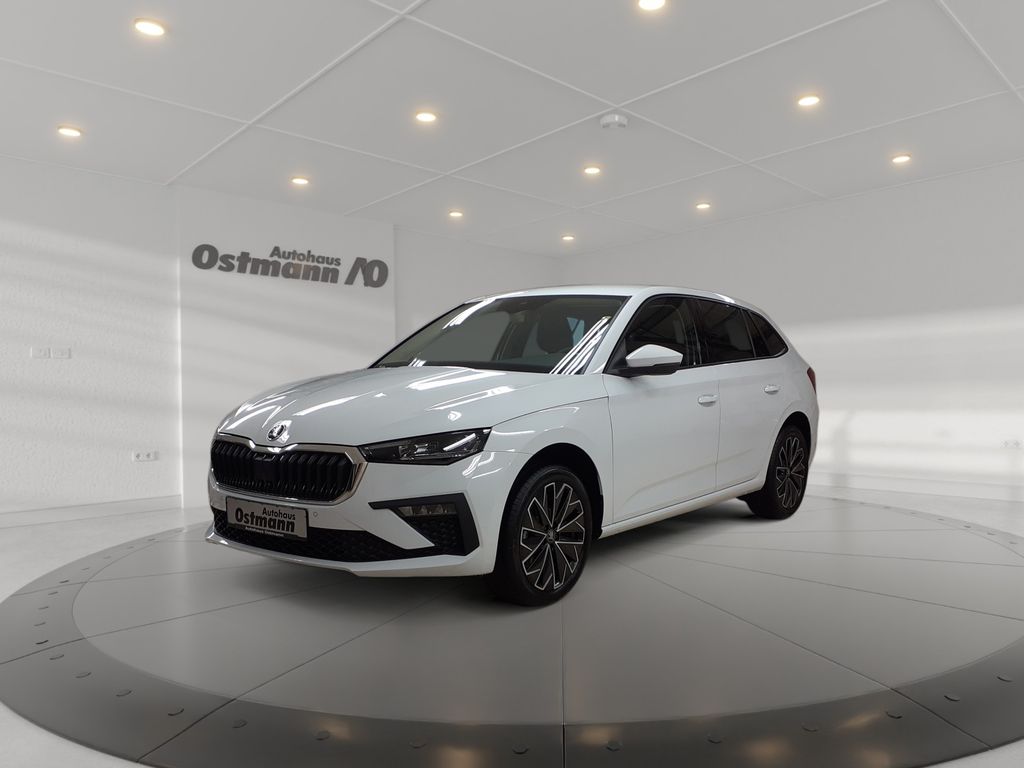 Skoda Scala 2025