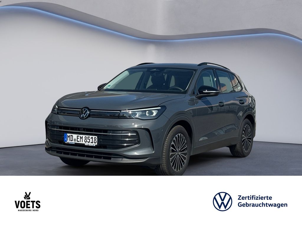 Volkswagen Tiguan 2025