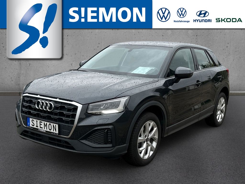 Audi Q2 2023