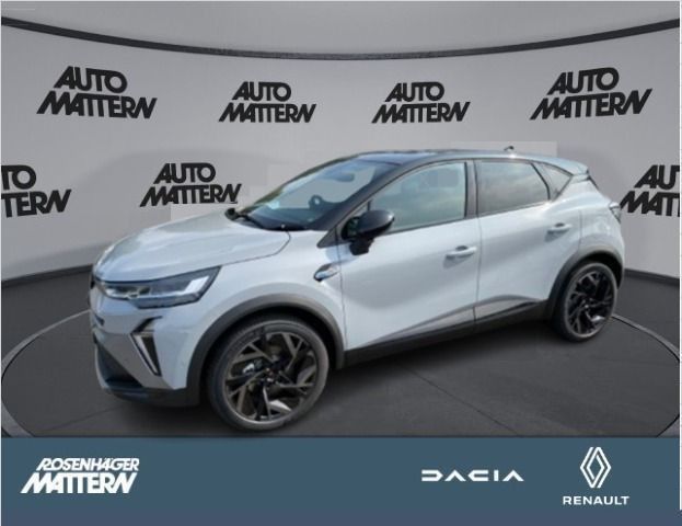 Renault Captur 2025