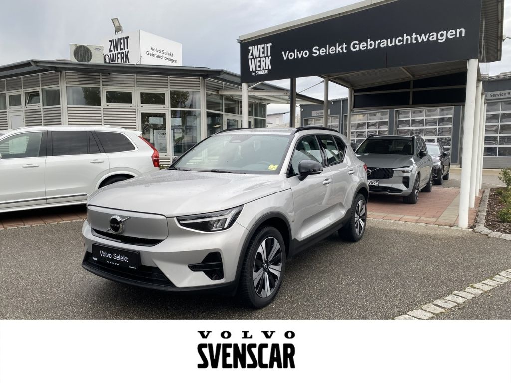 Volvo XC40 2022