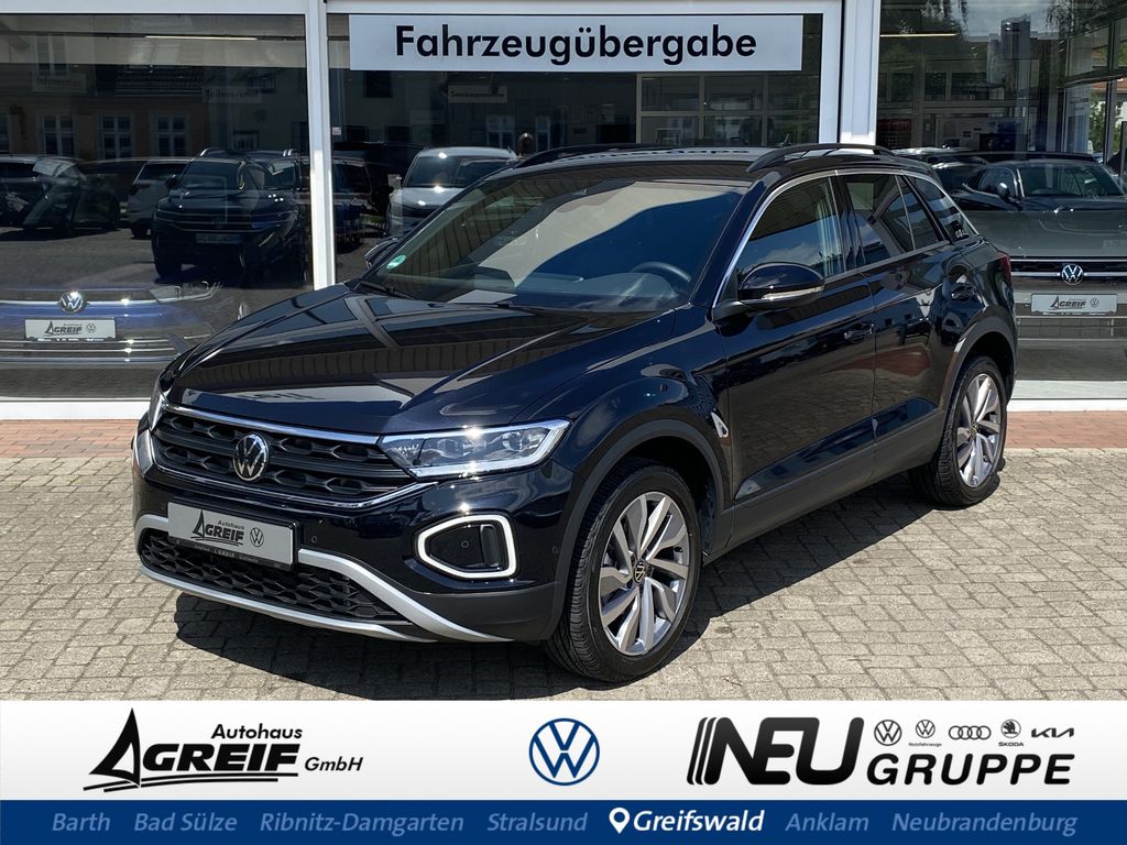 Volkswagen T-Roc 2024