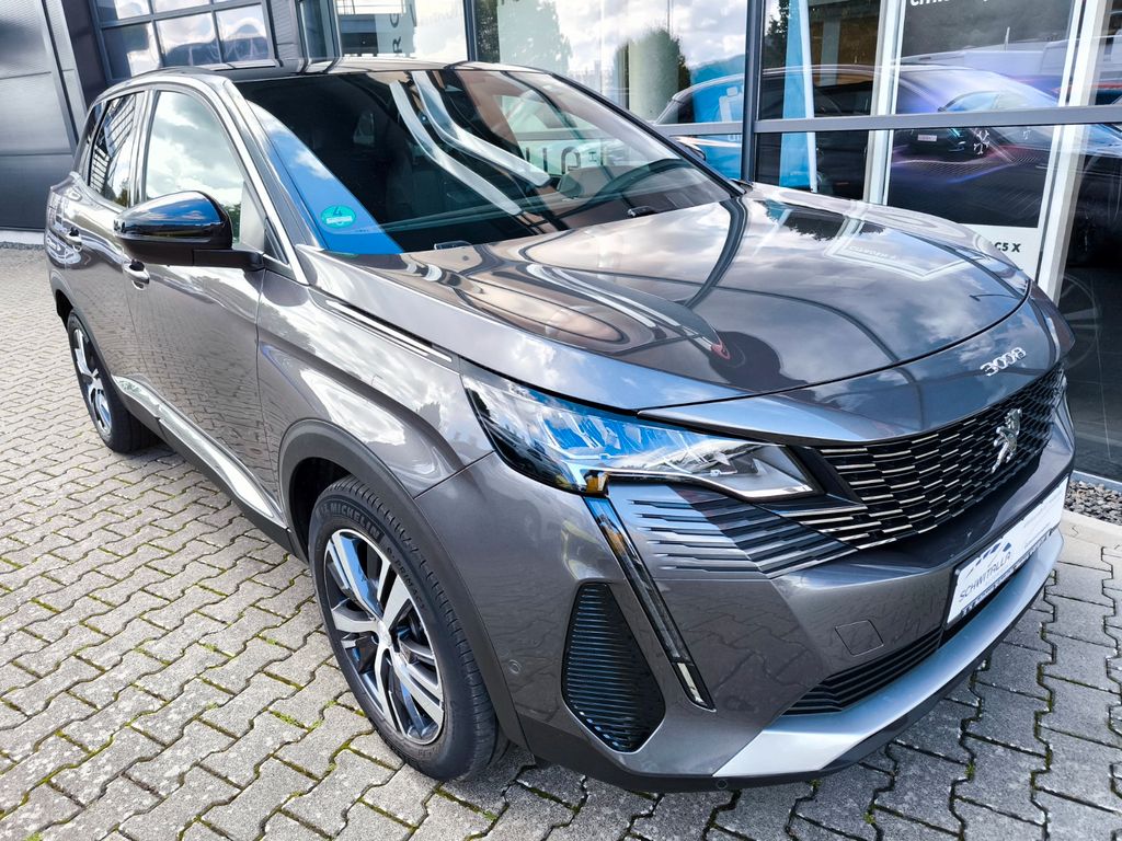 Peugeot 3008 2023