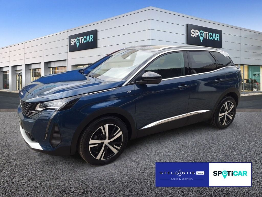 Peugeot 3008 2023