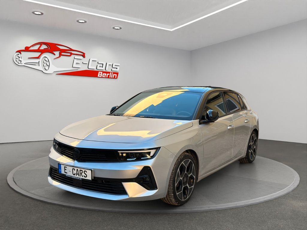 Opel Astra 2024