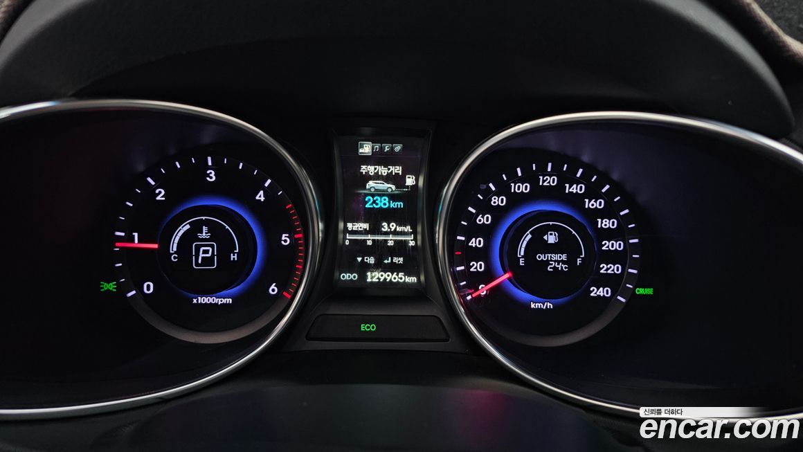 Hyundai Santafe 2015