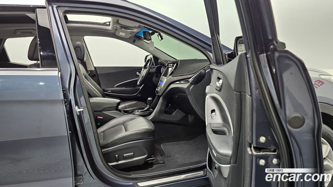 Hyundai Santafe 2015