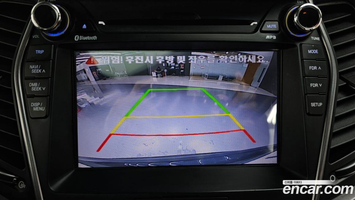 Hyundai Santafe 2015