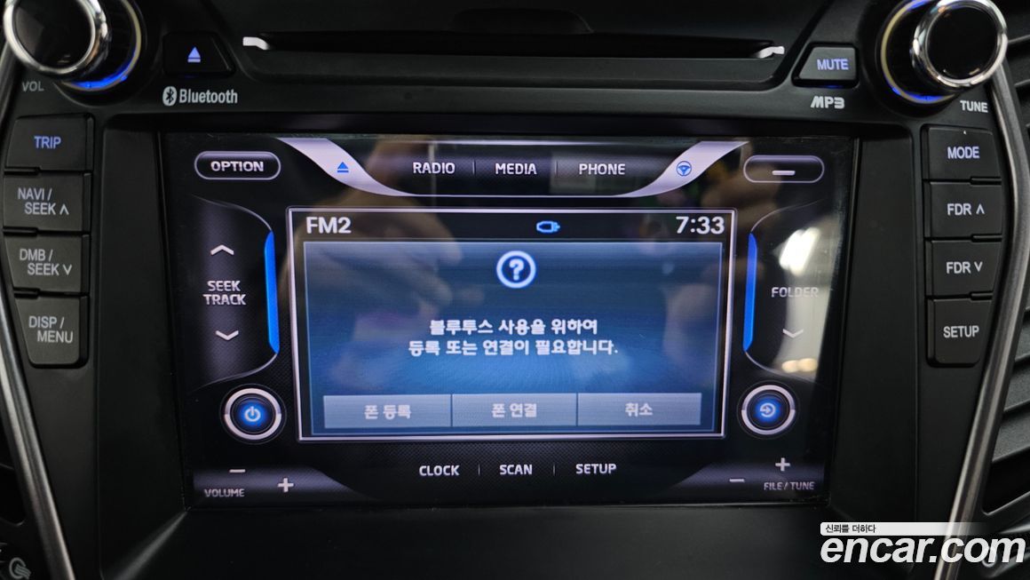 Hyundai Santafe 2015