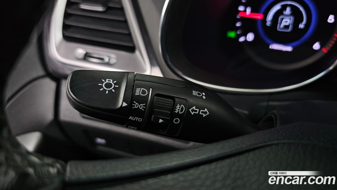 Hyundai Santafe 2015