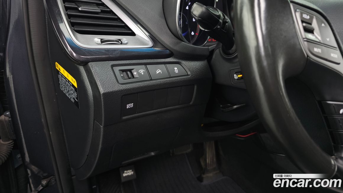 Hyundai Santafe 2015