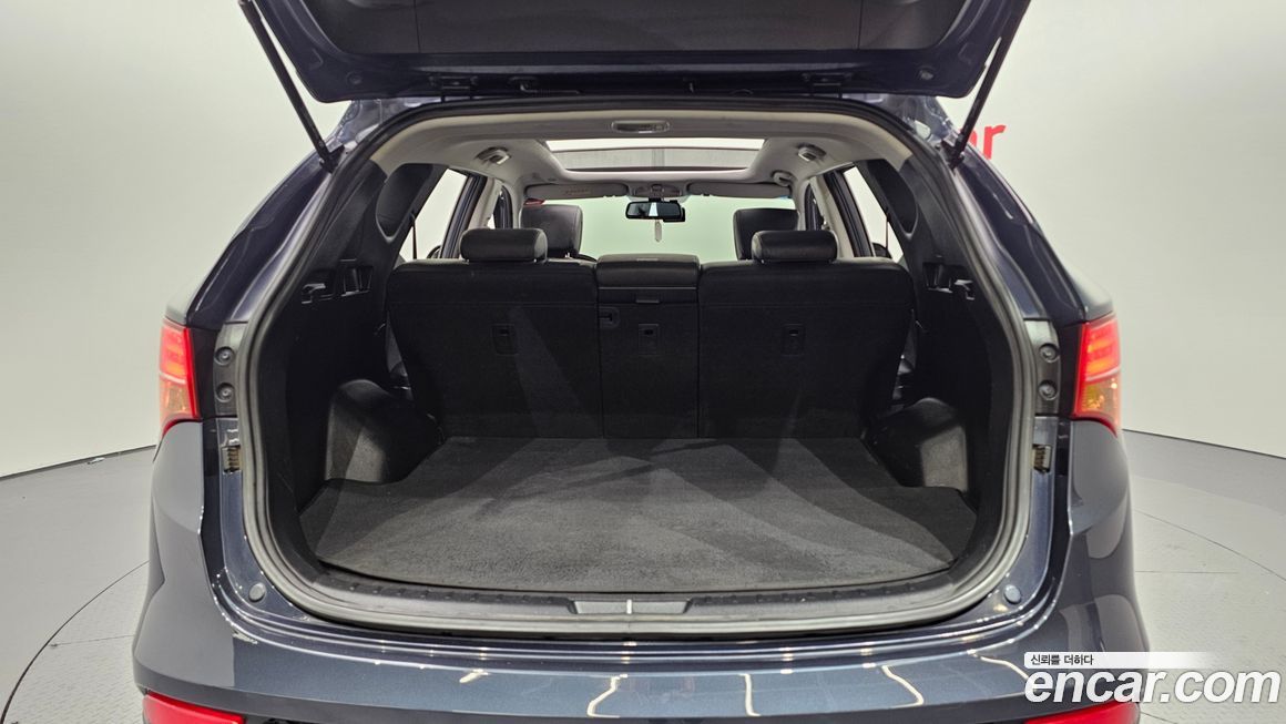 Hyundai Santafe 2015