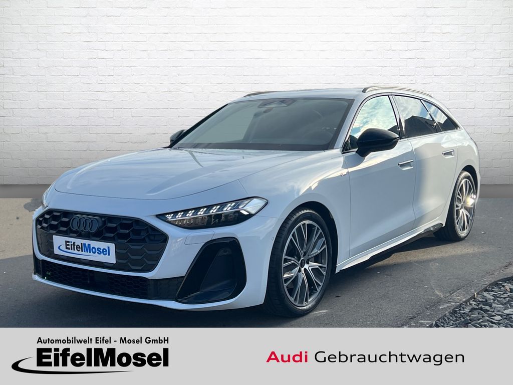 Audi A5 2025