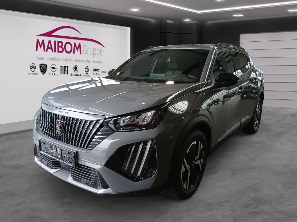 Peugeot 2008 2025