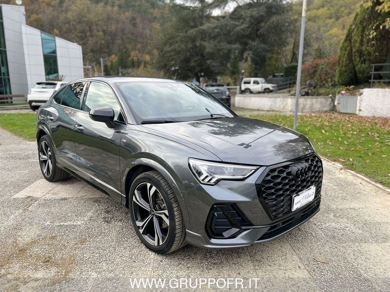 Audi Q3 2025