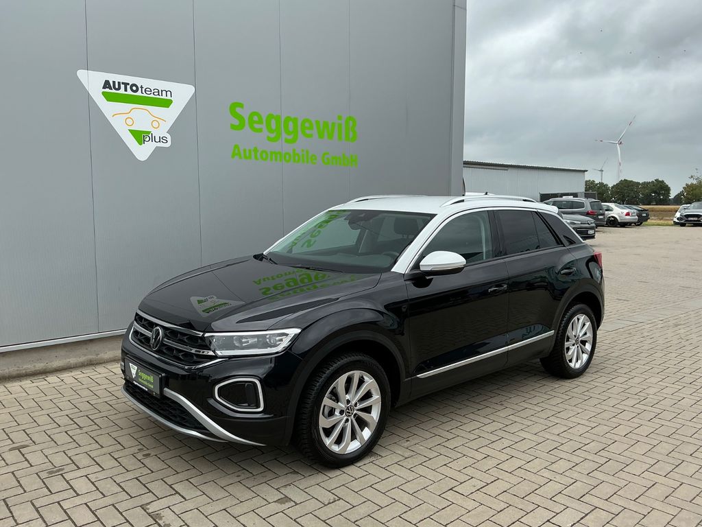 Volkswagen T-Roc 2024