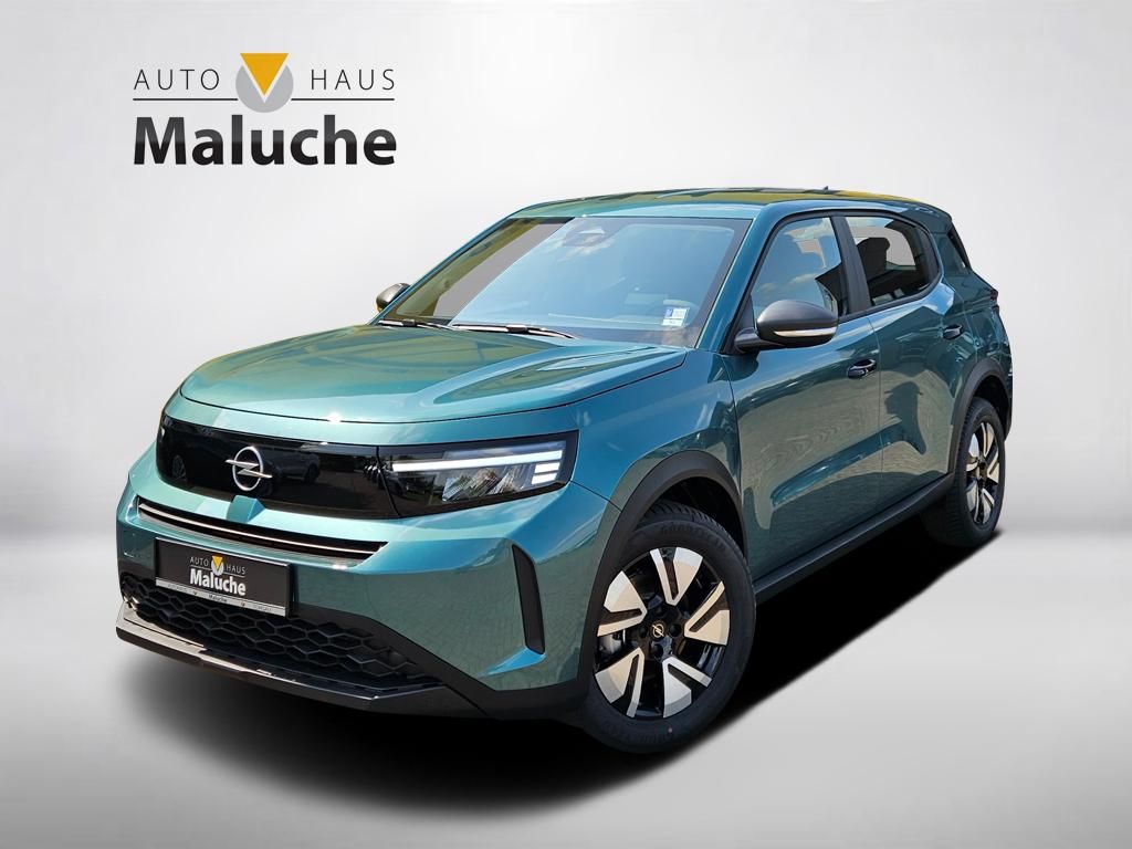 Opel Frontera 2025