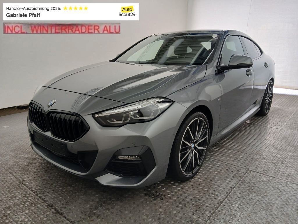 BMW 218 Gran Coupé 2024