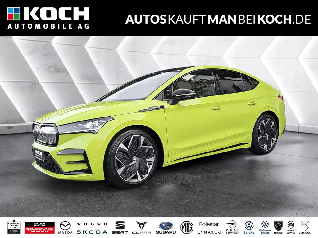 Skoda Enyaq 2023