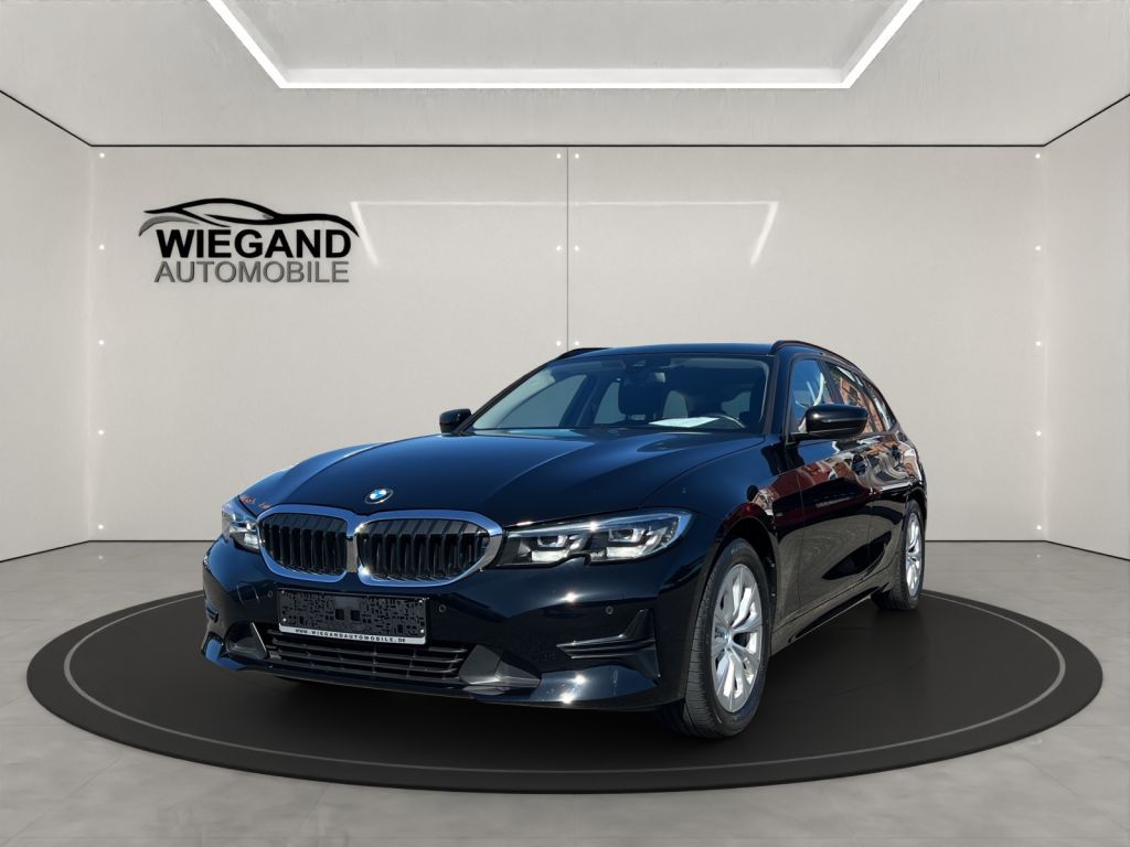BMW 320 2021