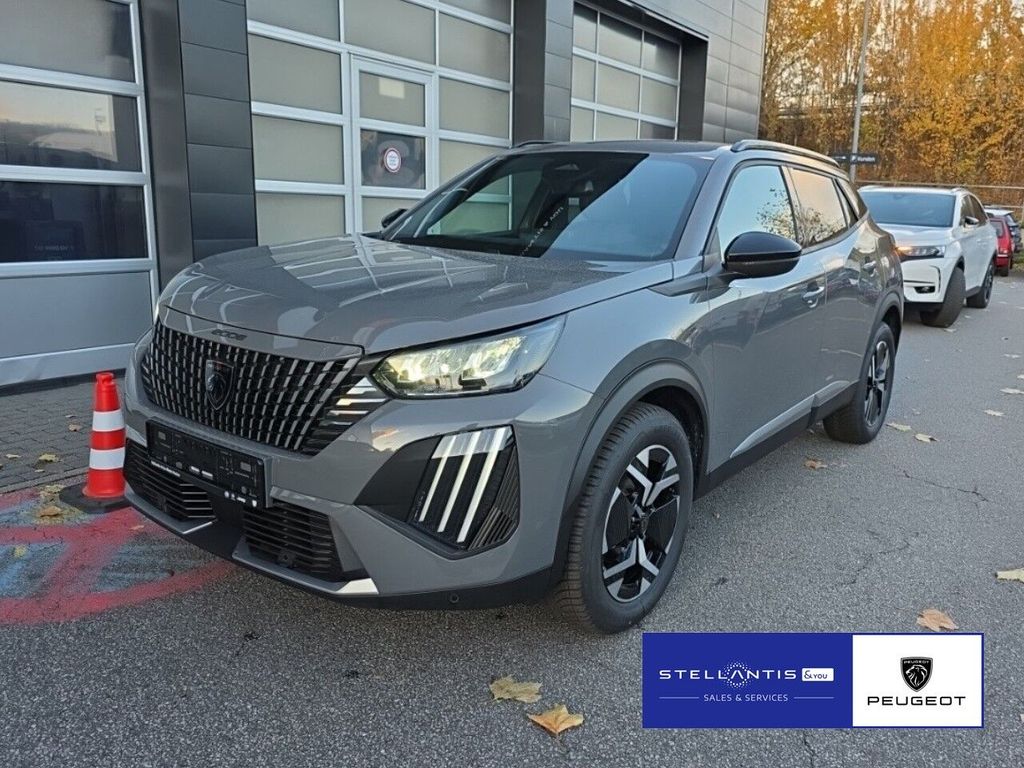 Peugeot 2008 2025