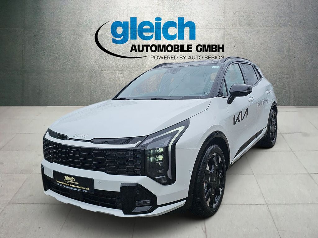 Kia Sportage 2025