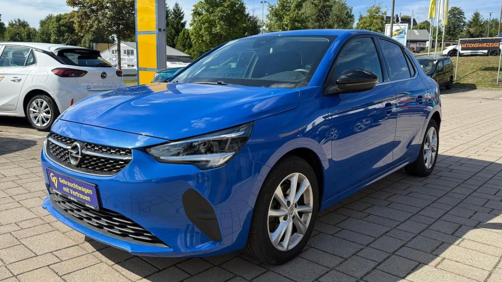 Opel Corsa 2022