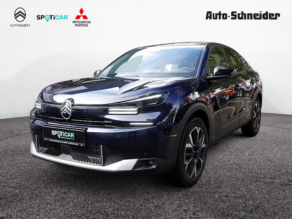 Citroën ë-C4 X 2025