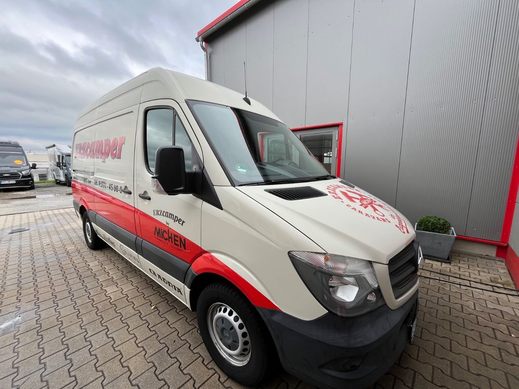 Mercedes-Benz Sprinter 2017