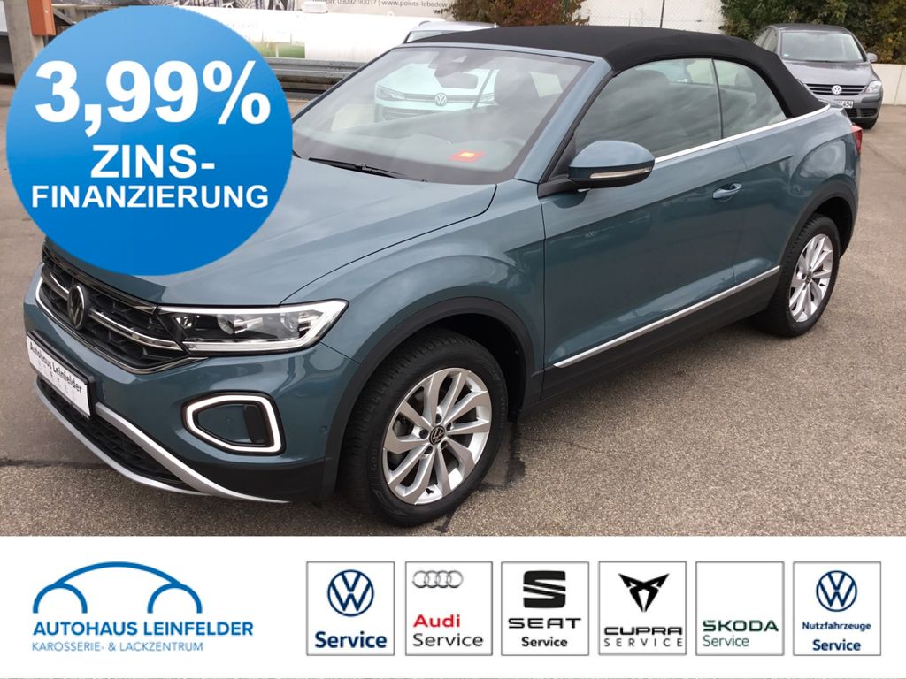 Volkswagen T-Roc 2024