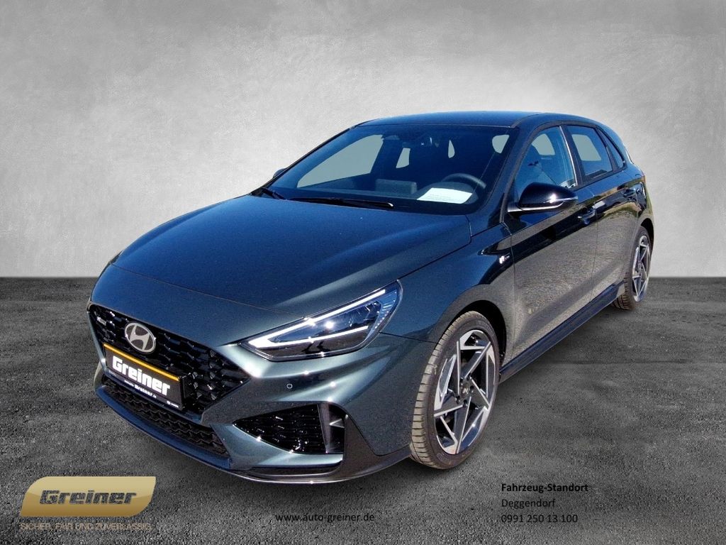 Hyundai i30 2025