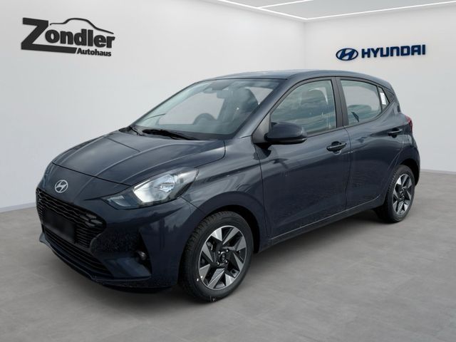 Hyundai i10 2025